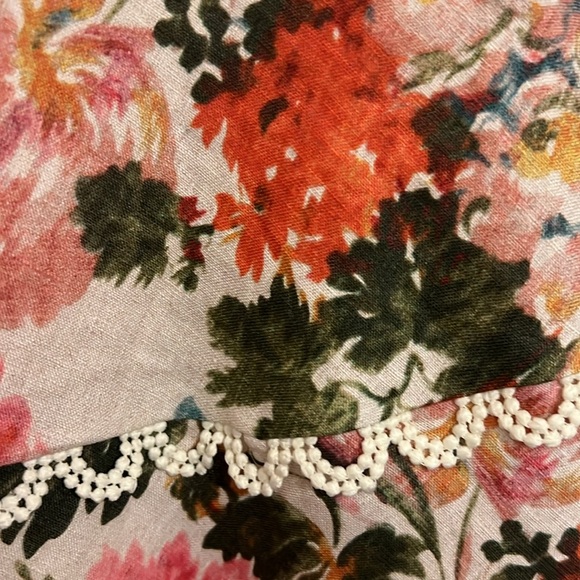 Zimmerman Linen Dress🌸 - Picture 3 of 10